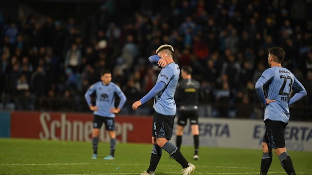 Belgrano cayó ante Barracas Central en Alberdi. Las conclusiones de Alejandro Rébola (Facundo Luque / La Voz)