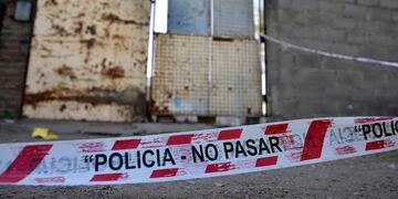 Policía mató a un joven a la salida de una fiesta en la calle Bucarest del barrio Parque de Las Rosas. (Ramiro Pereyra/ La Voz)