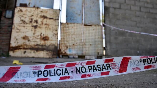 Policía mató a un joven a la salida de una fiesta en la calle Bucarest del barrio Parque de Las Rosas. (Ramiro Pereyra/ La Voz)