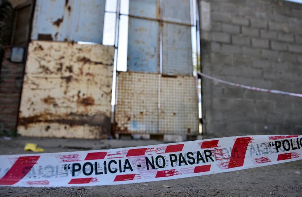 Imputaron al policía por la balacera y muerte en barrio Parque Las Rosas