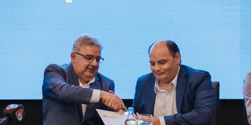 La Provincia aportará financiamiento por más de $5.500 millones.