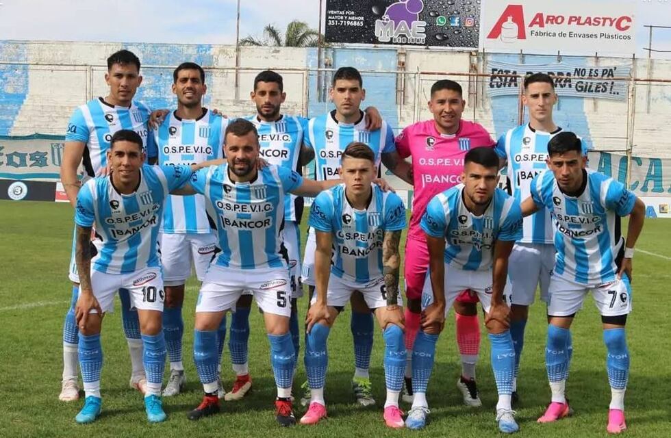 Racing empató en Nueva Italia pero sacó más ventaja en la punta del Federal A