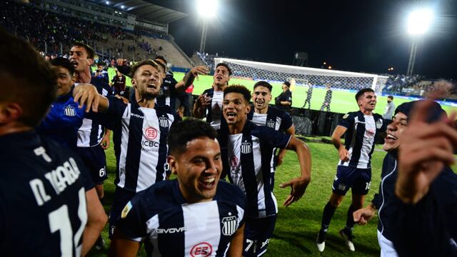 Histórica final para Talleres, ante Boca. Y sus hinchas quieren copar Santiago (José Hernández / La Voz).