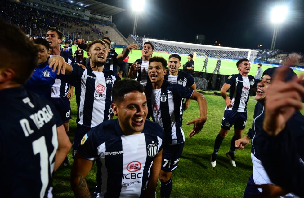 Los hinchas de Talleres agotaron en media hora las entradas para la final con Boca
