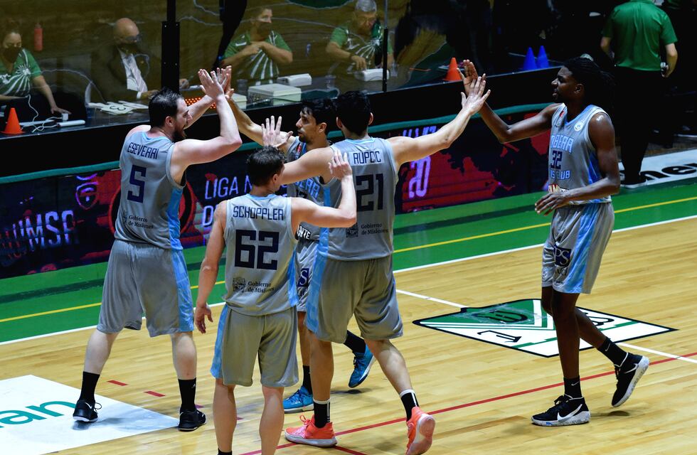 Liga Nacional de Básquet: OTC se medirá hoy ante Argentino de Junín