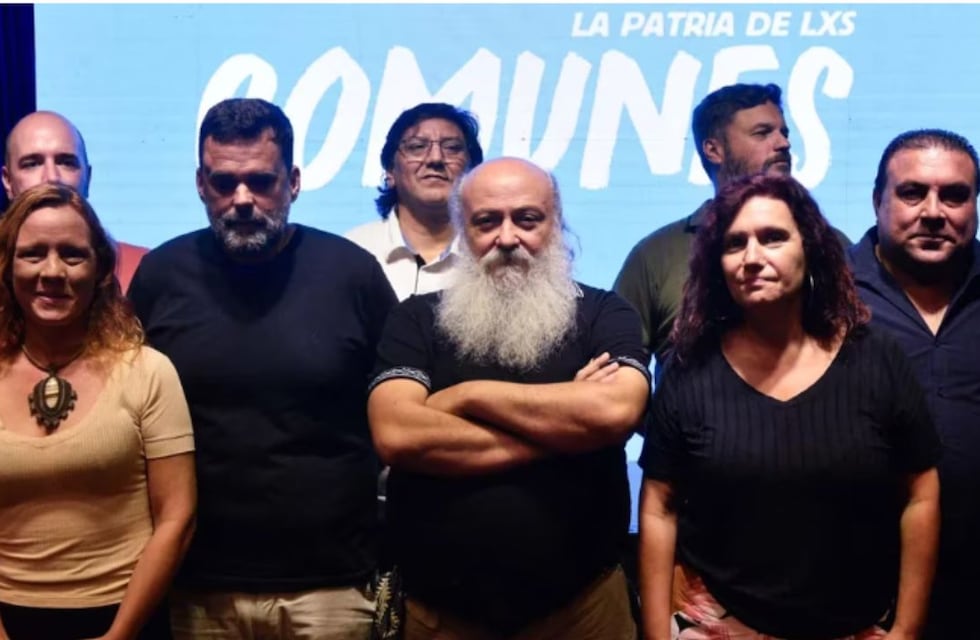 Los movimiento sociales formaron su partido político y competirán en las PASO del FdT aunque aun no tienen candidato