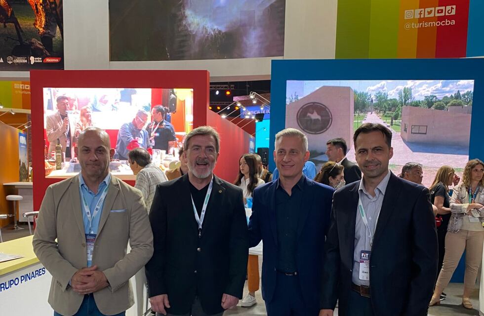 Villa Carlos Paz impactó con su producto turístico en la FIT