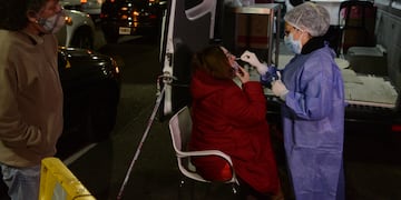 El gobierno provincial brindó el reporte epidemiológico de las últimas 24 horas.