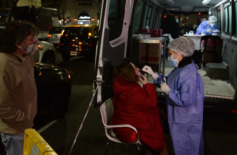 Coronavirus en Mendoza: 254 casos y 11 fallecimientos este jueves