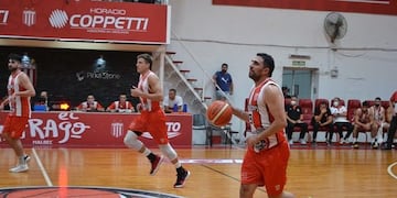 San Isidro perdió ante Central de Ceres