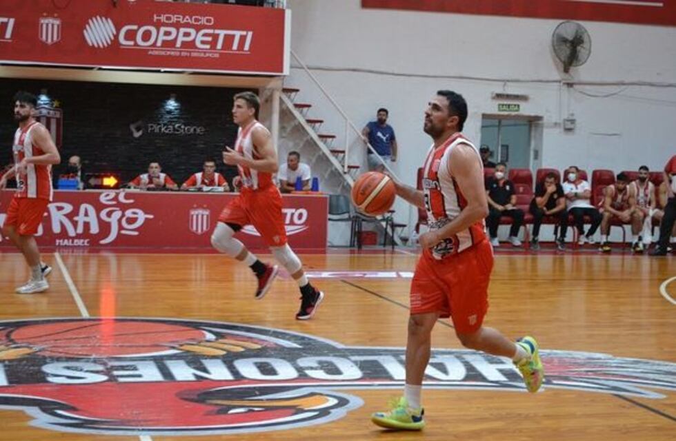 Caída de Los Halcones frente a Central de Ceres