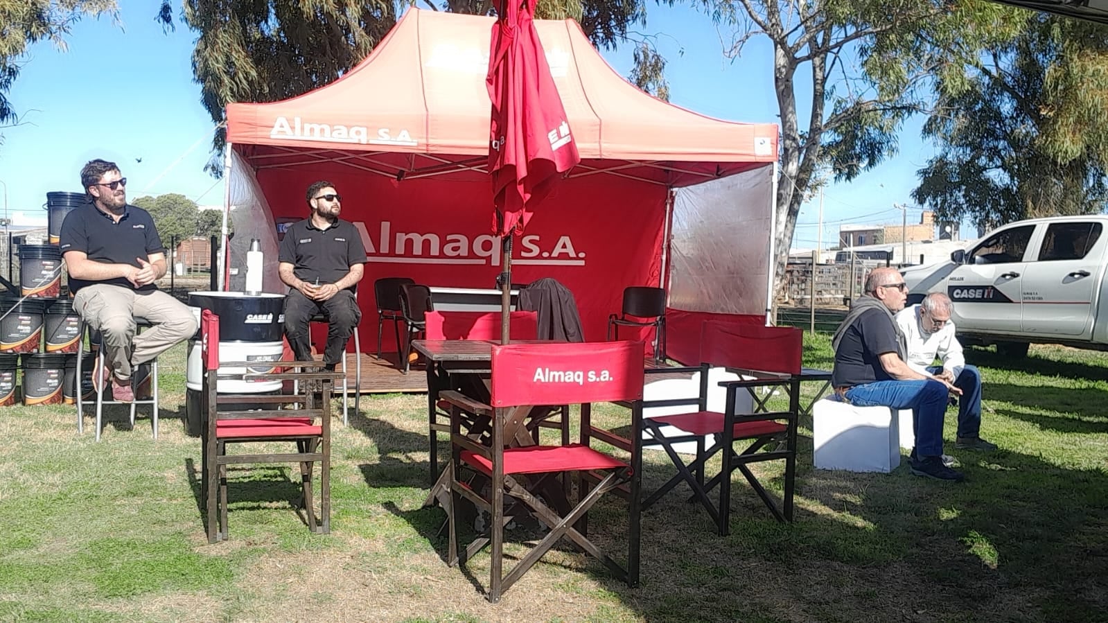 Exposición Rural de Tres Arroyos