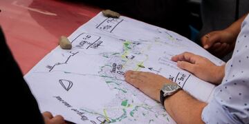 Se llevarán adelante tareas de embellecimiento en diferentes puntos de la ciudad