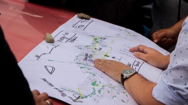 Se llevarán adelante tareas de embellecimiento en diferentes puntos de la ciudad