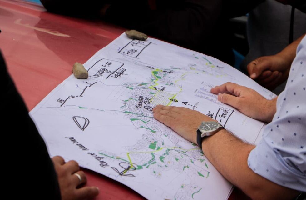 El Municipio realizará trabajos integrales en la ciudad durante el mes de enero