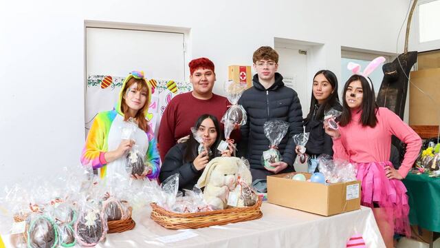La Expo Pascua 2024 de Tolhuin fue un éxito