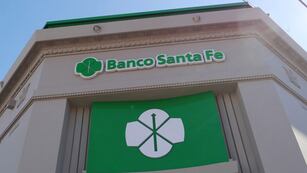 Sucursal del Nuevo Banco de Santa Fe (NBSF)
