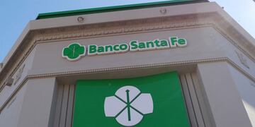 Sucursal del Nuevo Banco de Santa Fe (NBSF)