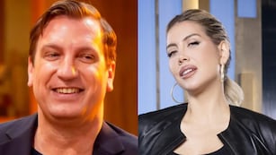 ¡Es un montón! El desubicado comentario de Wanda Nara contra la esposa de Maxi López que generó polémica en MasterChef Celebrity.