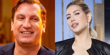 ¡Es un montón! El desubicado comentario de Wanda Nara contra la esposa de Maxi López que generó polémica en MasterChef Celebrity.