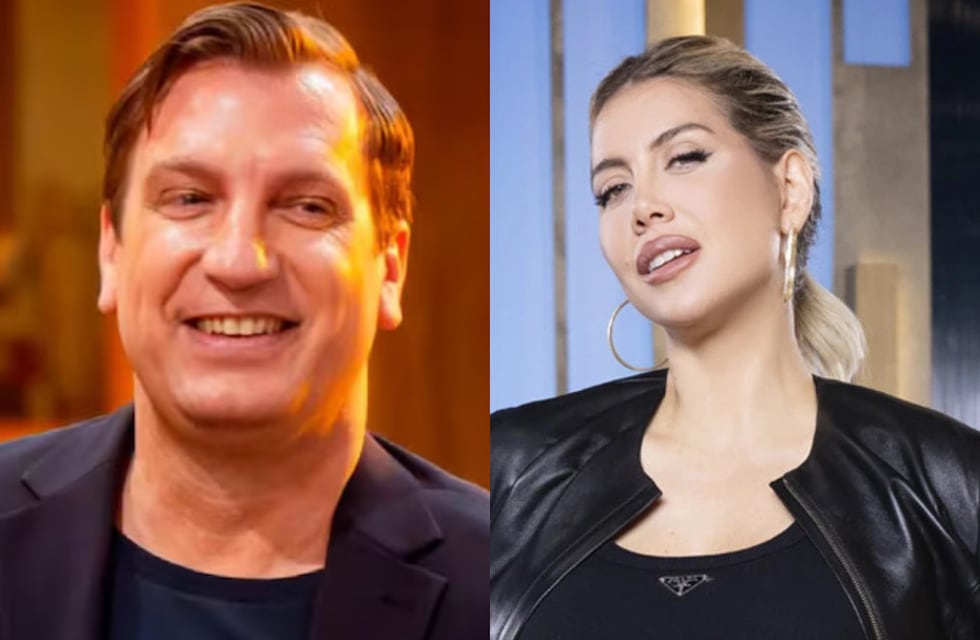 El picante comentario de Wanda Nara que incomodó a Maxi López en MasterChef Celebrity