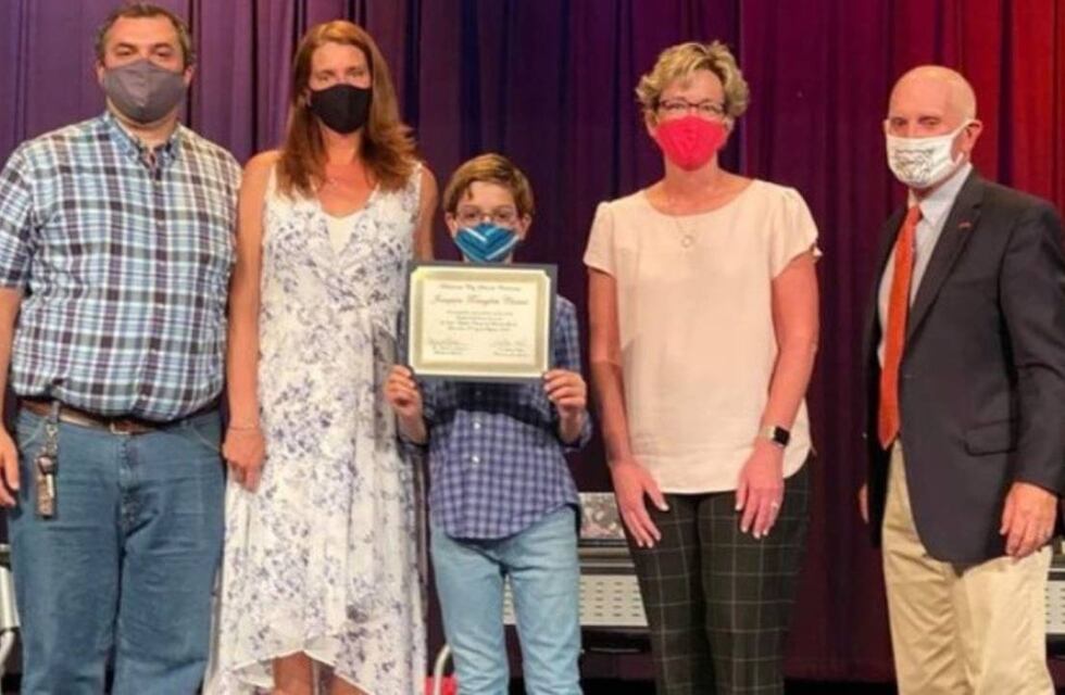 Un chico rosarino de 12 años fue catalogado como uno de los más inteligentes de todo el mundo