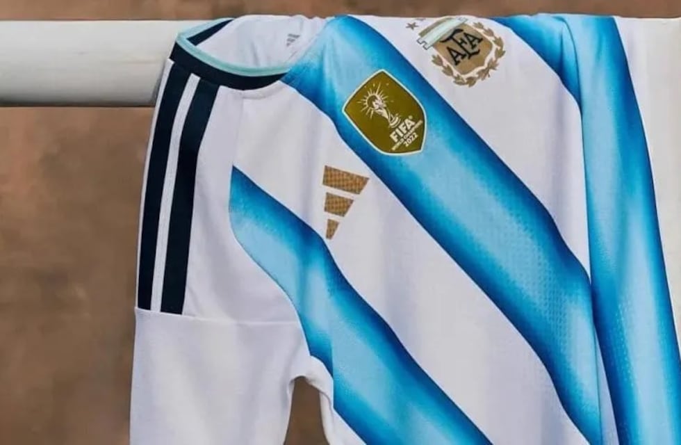 Con nueva camiseta: cuándo juega la Selección Argentina el amistoso con Angola