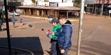 Habilitan una línea para denunciar por ruidos molestos en Puerto Iguazú