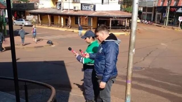 Habilitan una línea para denunciar por ruidos molestos en Puerto Iguazú
