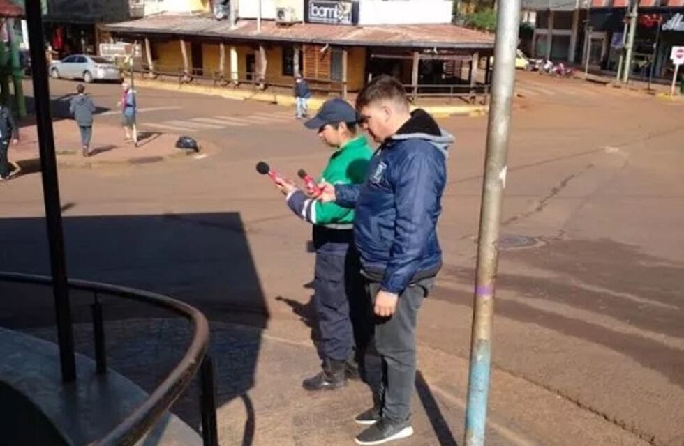 Habilitan una línea para denunciar por ruidos molestos en Puerto Iguazú