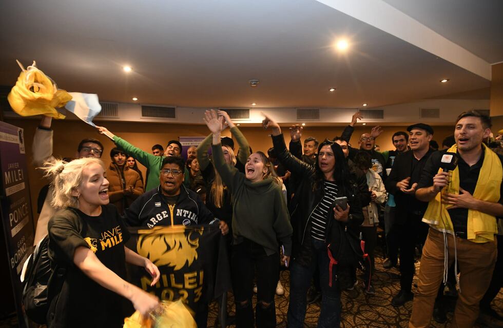 Elecciones Paso 2023: la mayoría de los departamentos de Córdoba eligieron a Javier Milei