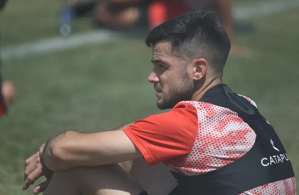 Bochi, referente de Instituto: “Si perdemos está todo mal y los hinchas me lo hacen saber por privado en las redes”