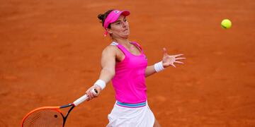 "Nachu" tiene 26 años y está en el puesto 101 del ranking mundial.