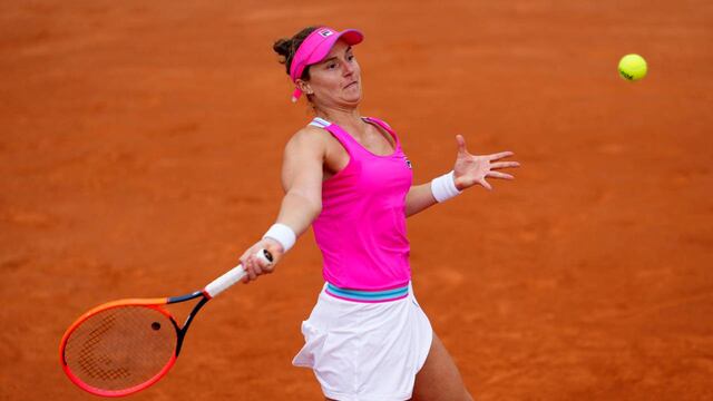 "Nachu" tiene 26 años y está en el puesto 101 del ranking mundial.