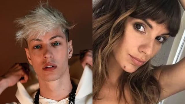 Quién es Seven Kayne, el cantante 14 años menor que Gimena Accardi con el que encendió rumores de romance