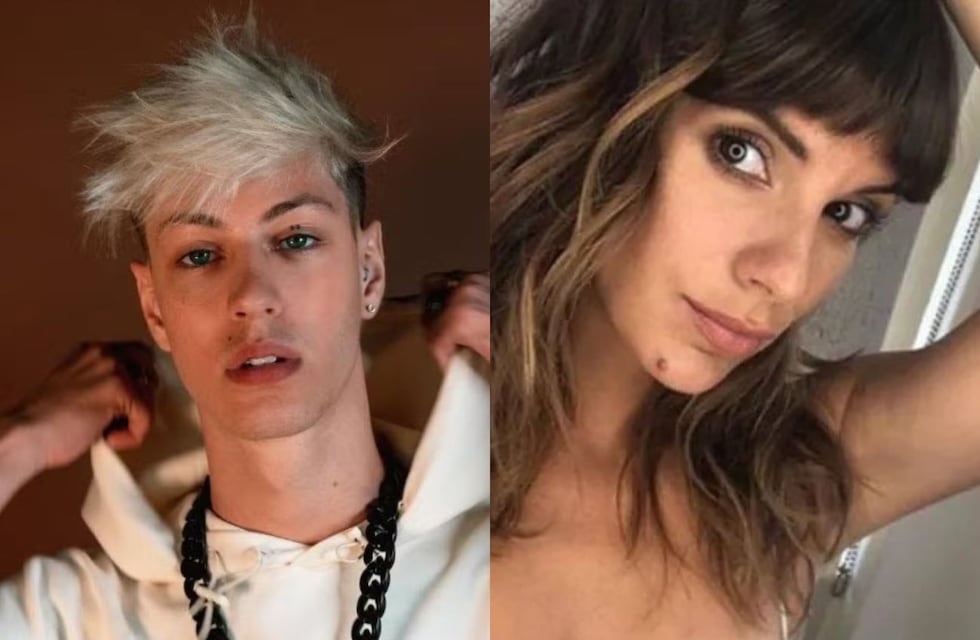 Quién es Seven Kayne, el cantante 14 años menor que Gimena Accardi con el que encendió rumores de romance