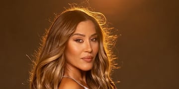 Top ajustado y brillos: Jimena Barón lució el look tendencia de la primavera y se consagró como reina fashionista
