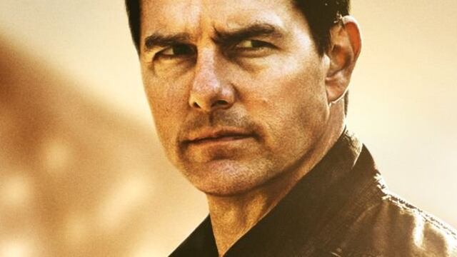 La película de Tom Cruise que es furor en Netflix