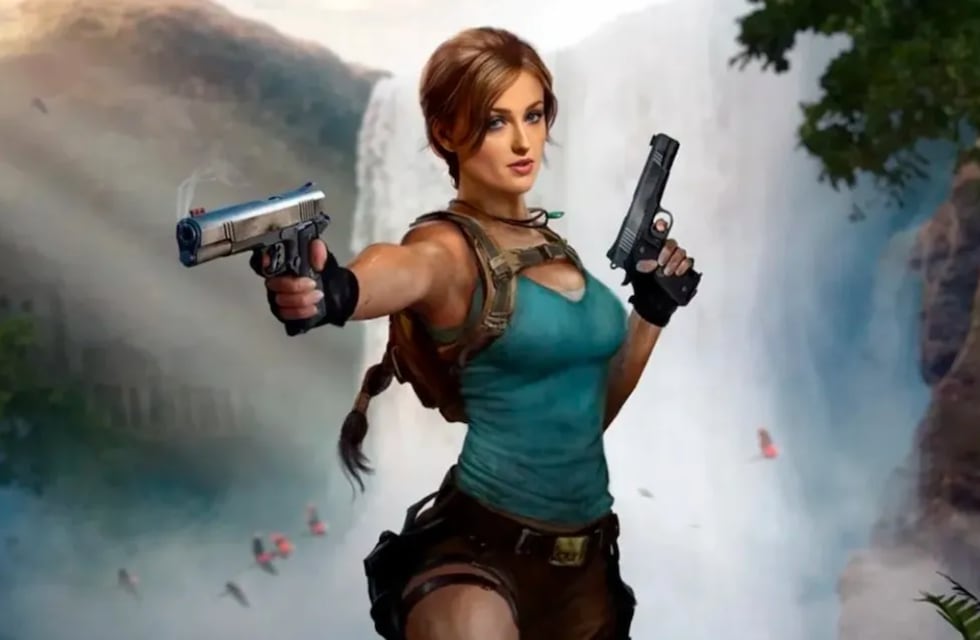 La nueva Angelina Jolie: quién sería la famosa actriz que interpretará Lara Croft en la serie de Tomb Raider