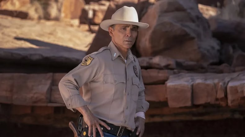 La serie de Netflix es de origen estadounidense.