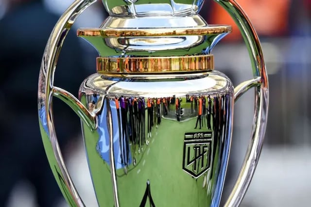 Trofeo del Torneo Clausura 2025.