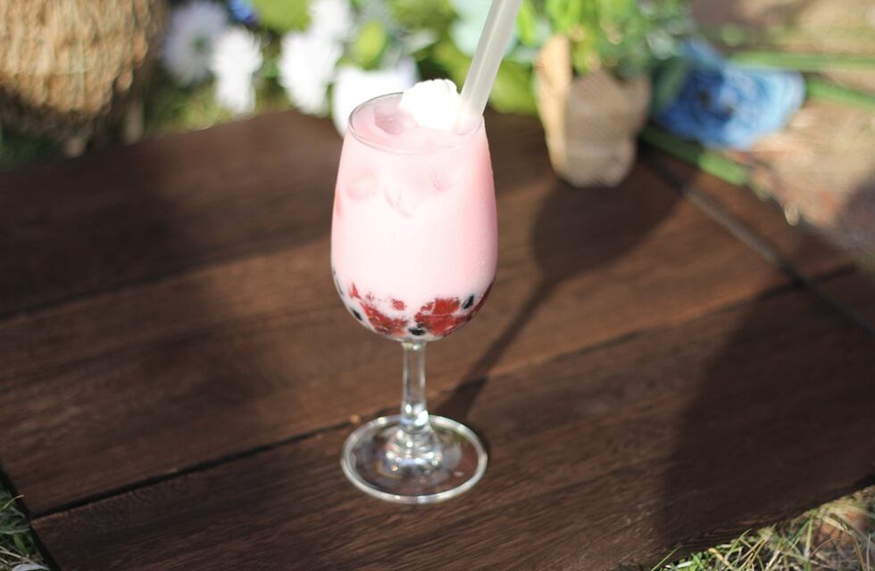 Receta del “Bubble tea”: cómo preparar el té de burbujas que está de moda