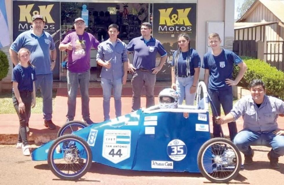 Alumnos de San Antonio participarán de una competencia en Bariloche