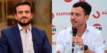 Mestre y De Loredo se cruzaron por la interna radical en Córdoba