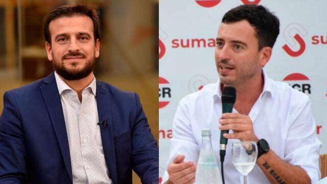 Mestre y De Loredo se cruzaron por la interna radical en Córdoba