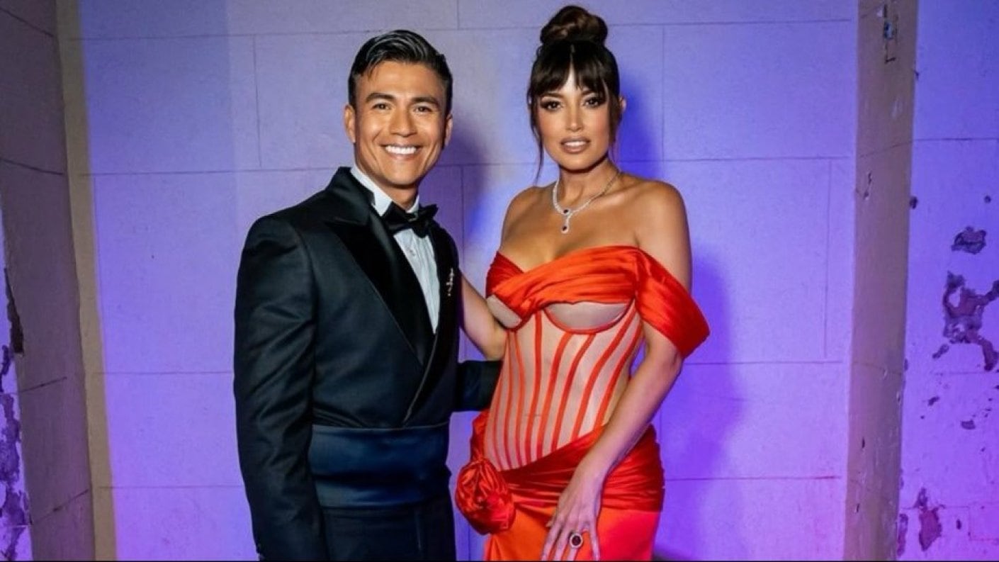 Yamila y Américo se van a casar.