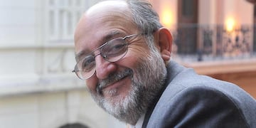 Aurelio García Elorrio, del Encuentro Vecinal Córdoba.