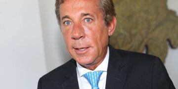 Luis María Kreckler - Foto: Archivo