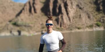 Martina Vela clasificó en Canadá