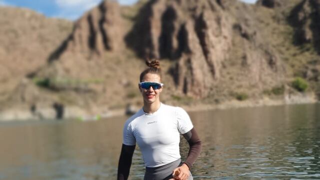 Martina Vela clasificó en Canadá